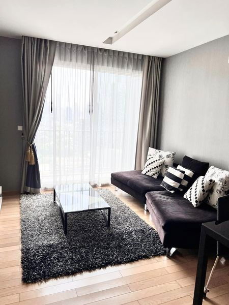 (ให้เช่า) “สิริ แอท สุขุมวิท” "คอนโดใกล้ BTS ทองหล่อ" ชนิดพิเศษ 58 ตร.ม.