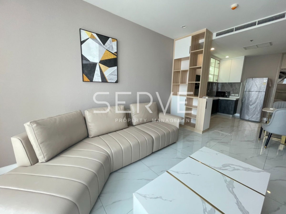 🔥60K🔥 - Corner Unit 2 Beds Large Room Perfect Location Directly connecting to BTS Phloen Chit at Noble Ploenchit Condo / For Rent