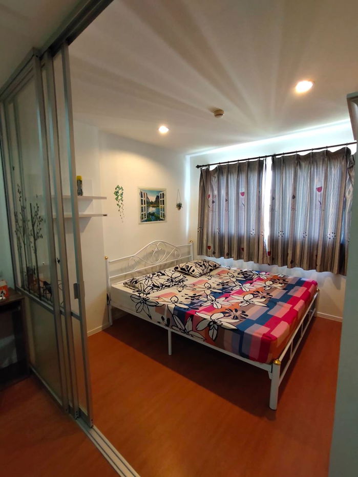 G7995💛中国客户，请加微信。(在联系方式的旁边)For rent Lumpini Condo Town Raminthra - Latplakhao 2 Line ❤️💜@condopremium💜❤️