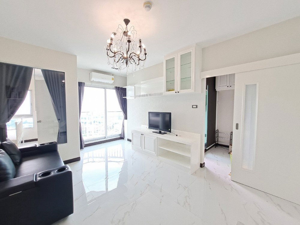 1 bed 1 living Ivy River condo Ratburana