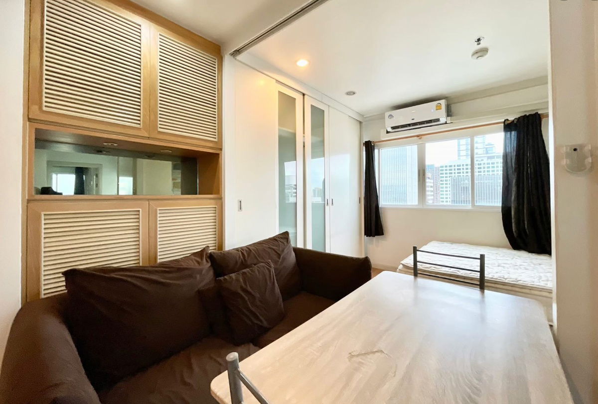Grand Park View. 1bed 50sqm. Line id: @pfagent