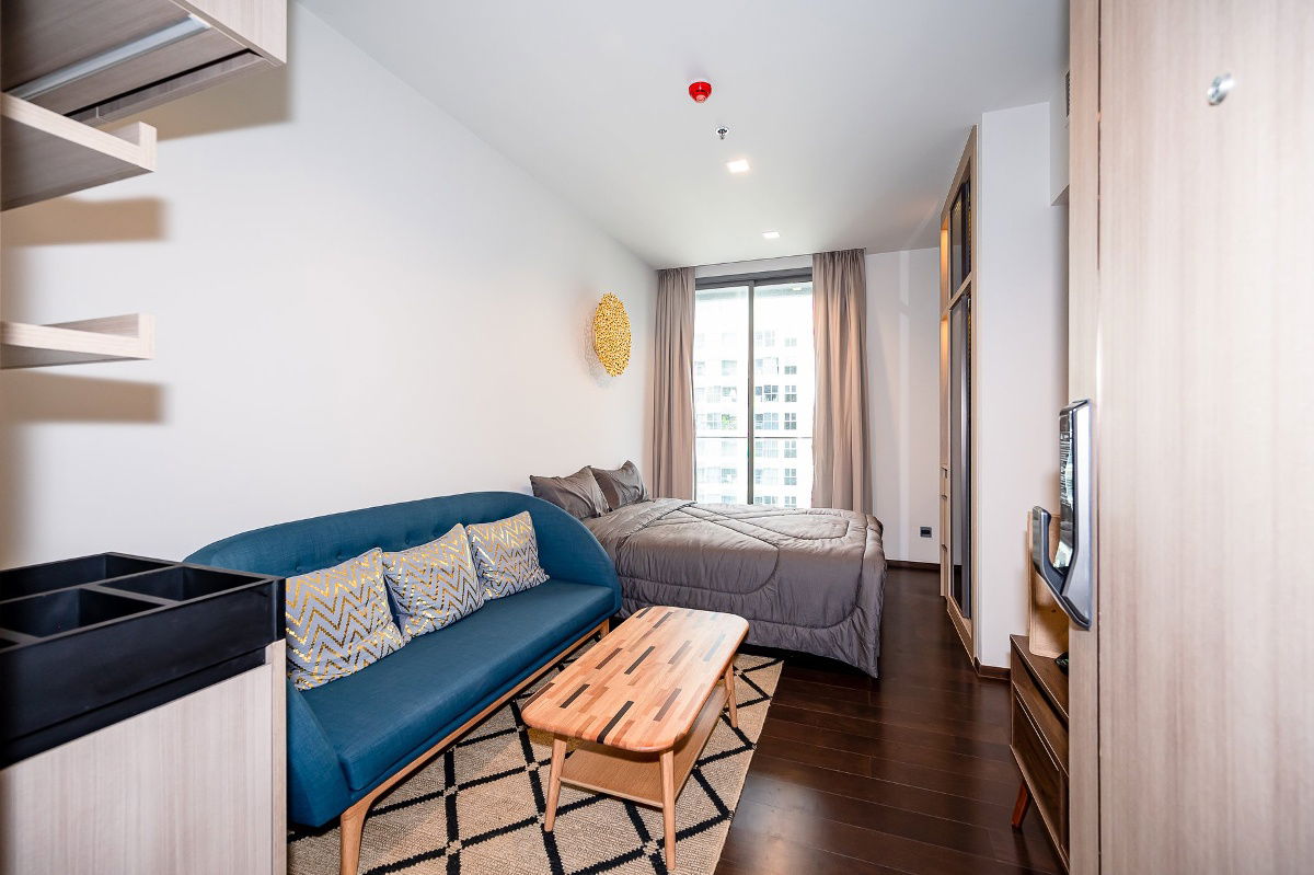 💥For Rent The Line Ratchathewi 💥==== LineID: @Habitant (with@)