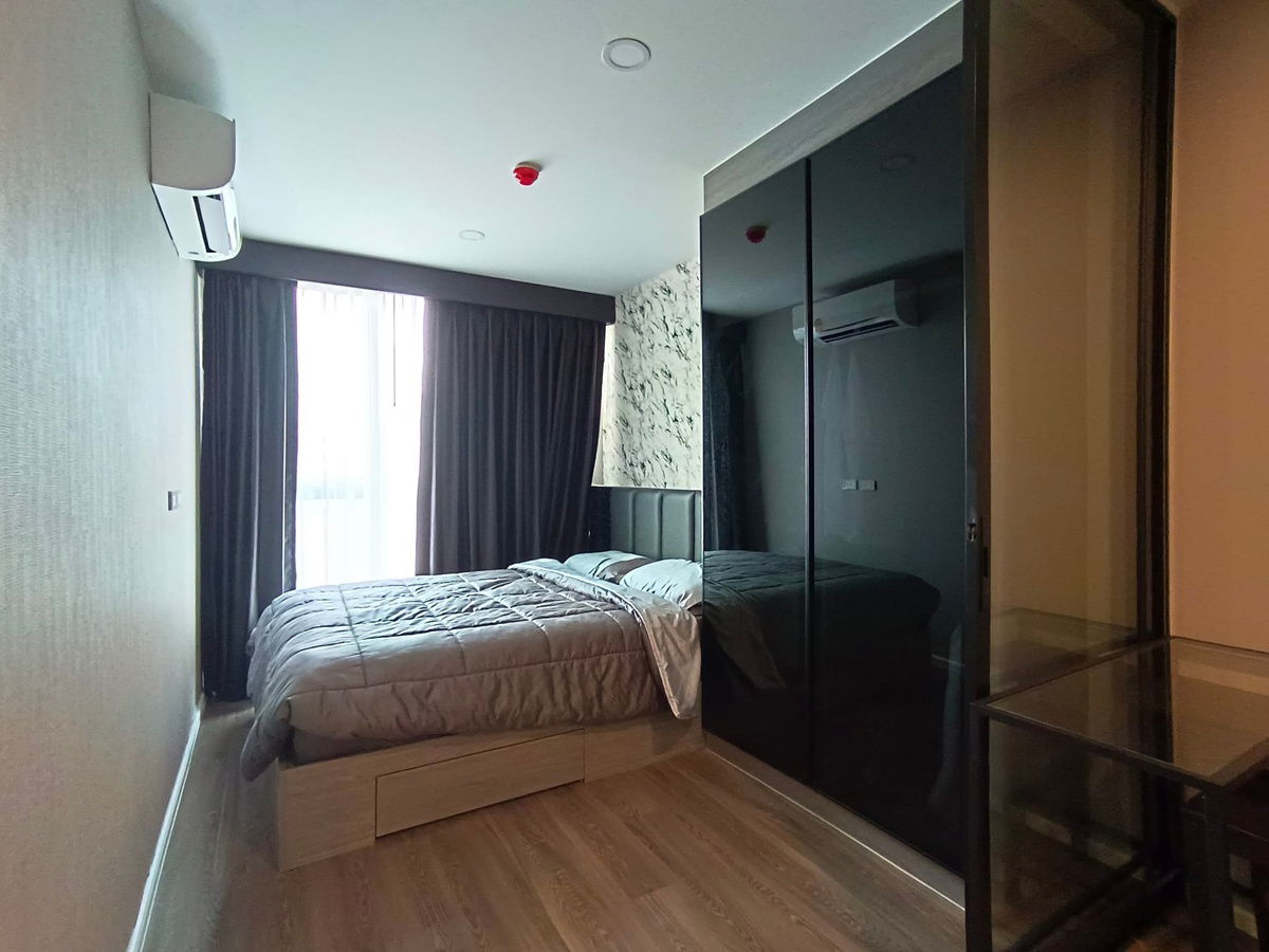 CG_LP13 The Origin Ratchada - Ladprao, Vacant room for rent, Line: @cgestate