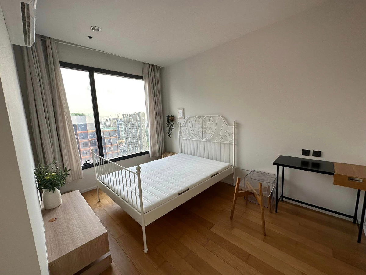 A056 Condo For Rent M Ladprao Beautiful Room Fully Furnished Special Price