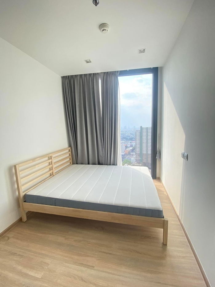 MN1634 THE LINE Phahon - Pradipat Full Furnitured and electrical