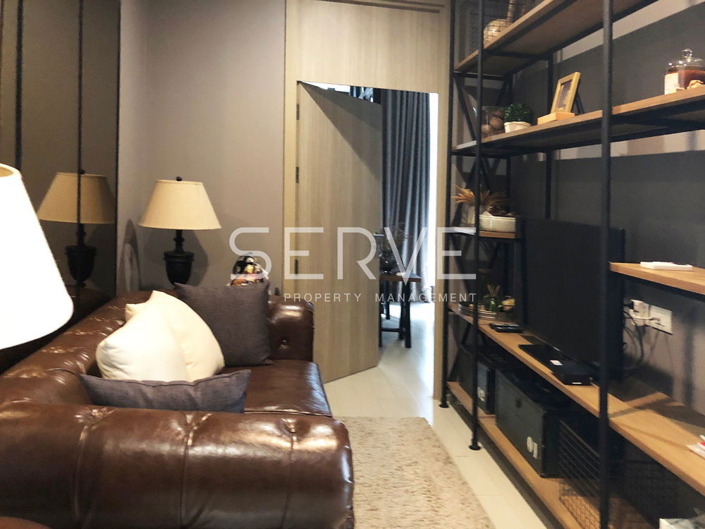 1 Bed 1 Bath Nice Decorate and Perfect Location Connenct to BTS Phloen Chit / For Rent-Noble Ploenchit