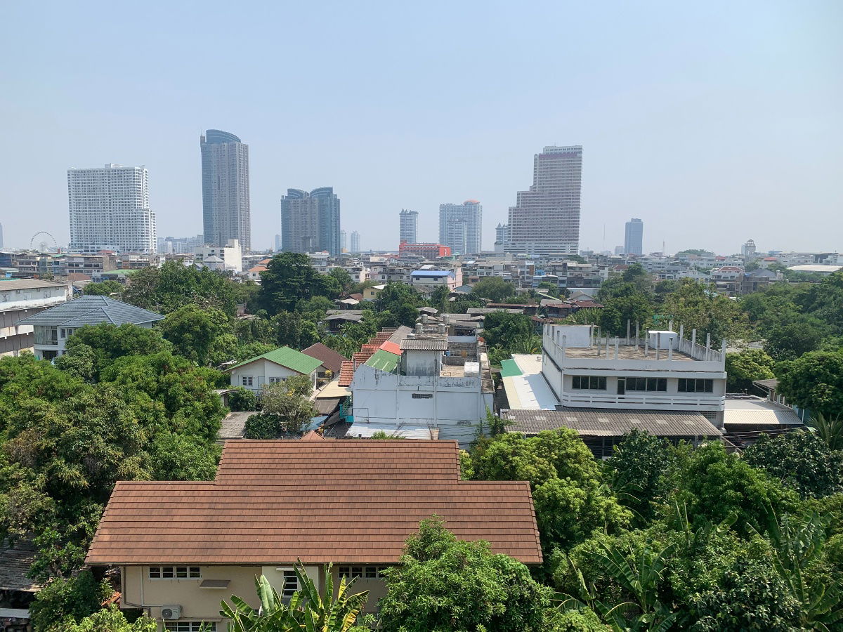 Condo for rent in Bangkok announced by owner, FLEXI Sathorn-Charoen Nakhon, price 15,000 baht/per month.