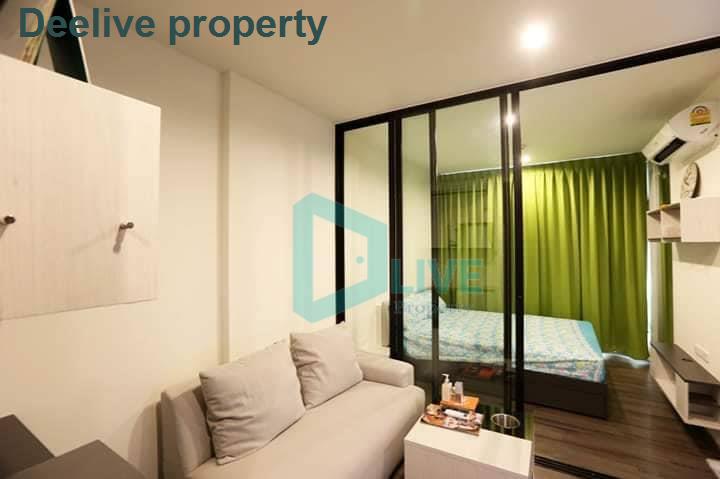 DL006332 ให้เช่าคอนโด The Base Park West สุขุมวิท 77 ใกล้ BTS อ่อนนุช พร้อมเข้าอยู่ โทรด่วน 0656133286 LineID @897iyzll