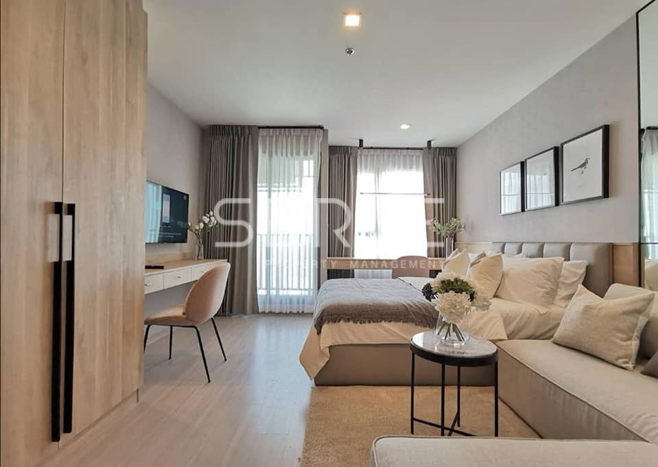1 Bed Nice Room Good Location BTS  Ha Yaek Lat Phrao  &  MRT Phahon Yothin  @   Life Ladprao