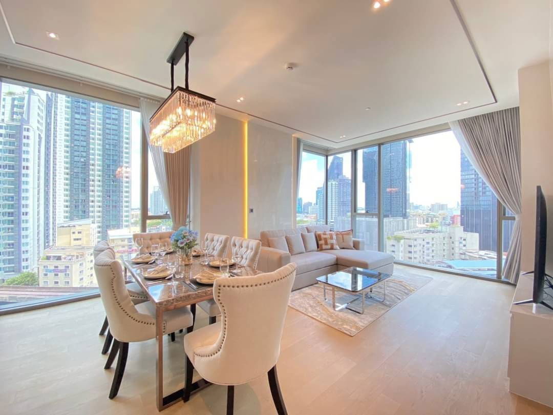 LTHC10653–The Strand ThongLor 出租 2 床 2 浴室，面积 90 平方米。