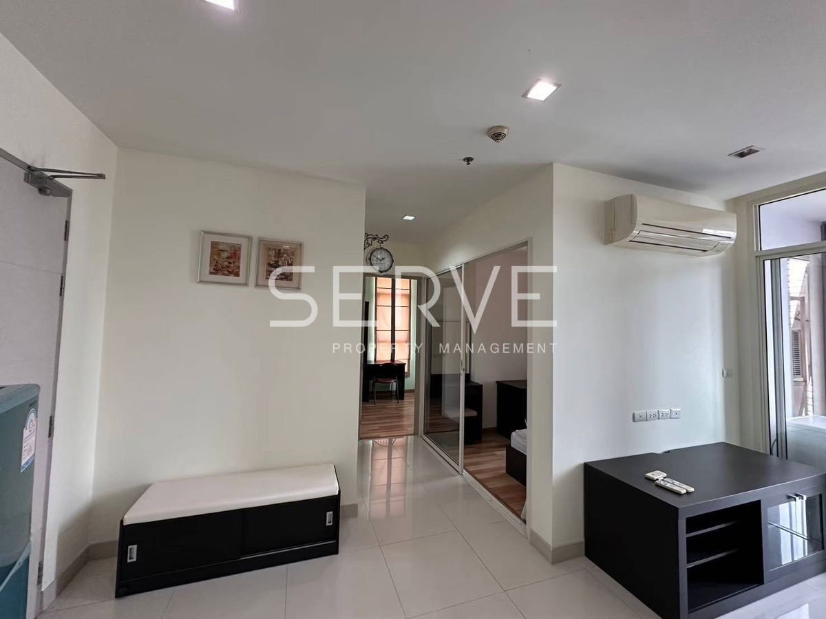 Nice Room 2 Bed Unit Good Location Close To Airport Rail Link Ratchaprarop @   Ideo Verve Ratchaprarop