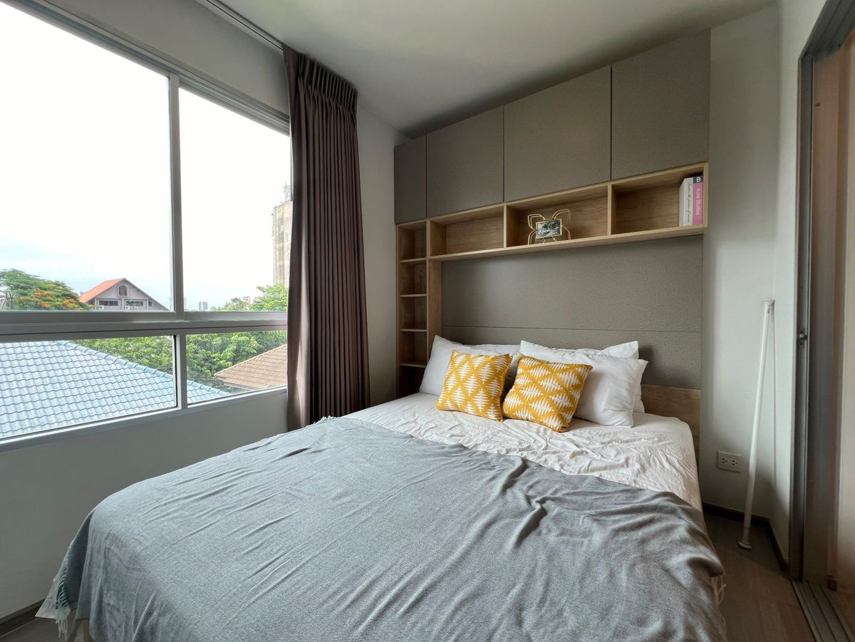 CO_LP07 The Tree Ladprao 15, Vacant room for rent, Line: @cgestate