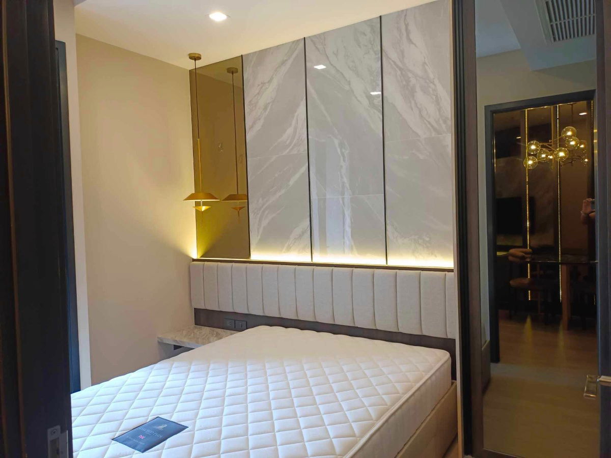 A062 Condo For Rent Ashton Asoke Beautiful Room Fully Furnished Special Price