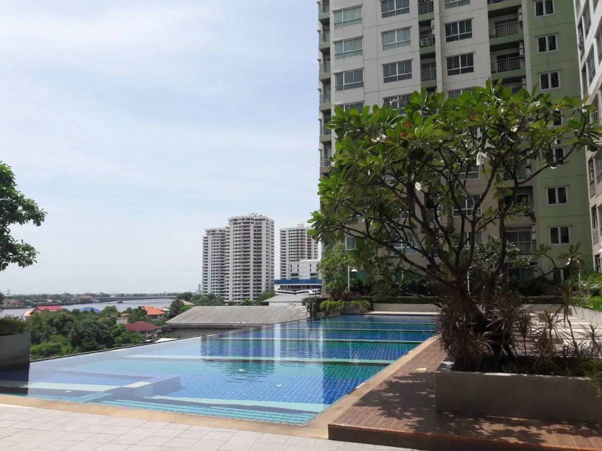 太纯粹了 Lumpini Ville phiboonsongcram