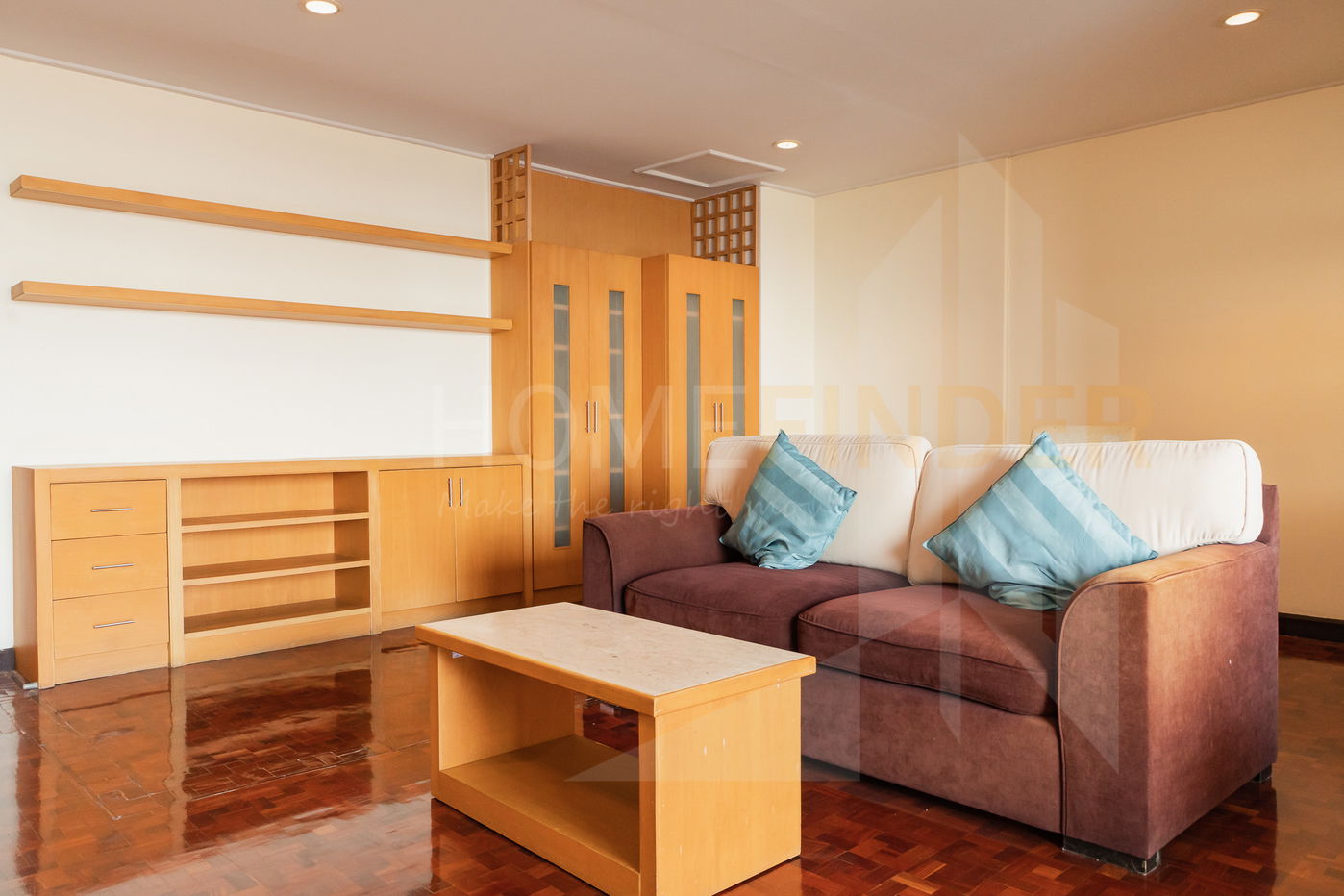 Siam Court Apartment 1 bedroom, for rent