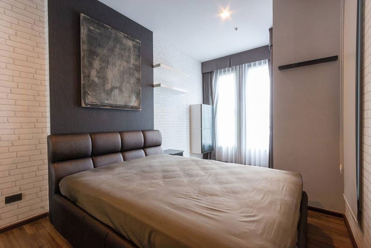 CBS27 Condo For Rent Ceil by Sansiri Beautiful Room Fully Furnished Special Price