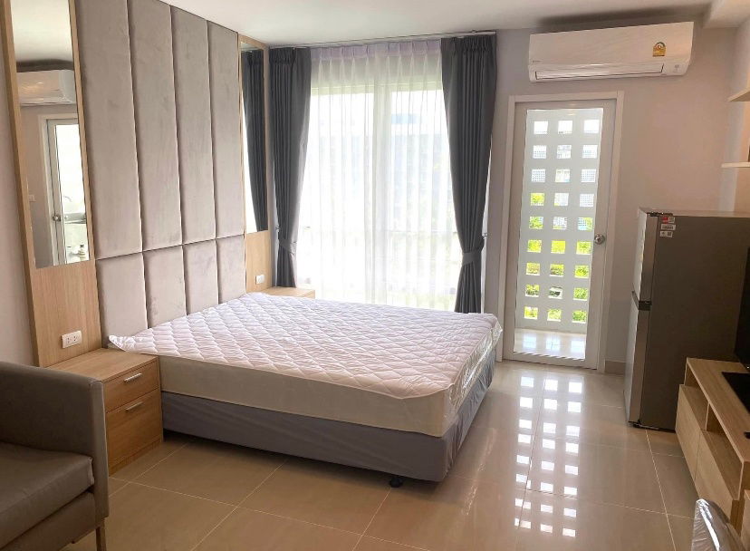 ★Jodd fair, Ekkamai, ThongLo , Phrom Phong, Fully furnished @ I-House RCA