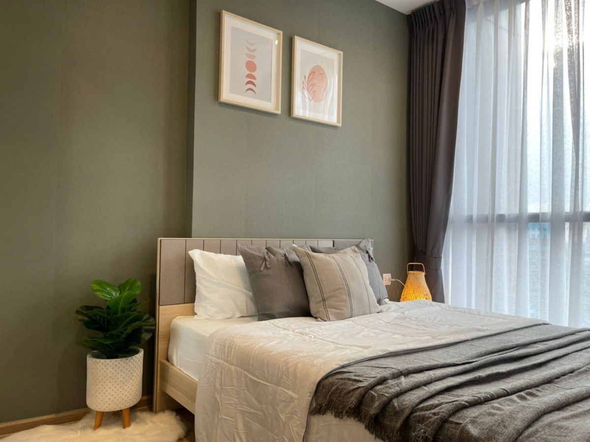 CG_RM402 OKA HAUS Sukhumvit 36, Vacant room for rent, Line: @cgestate