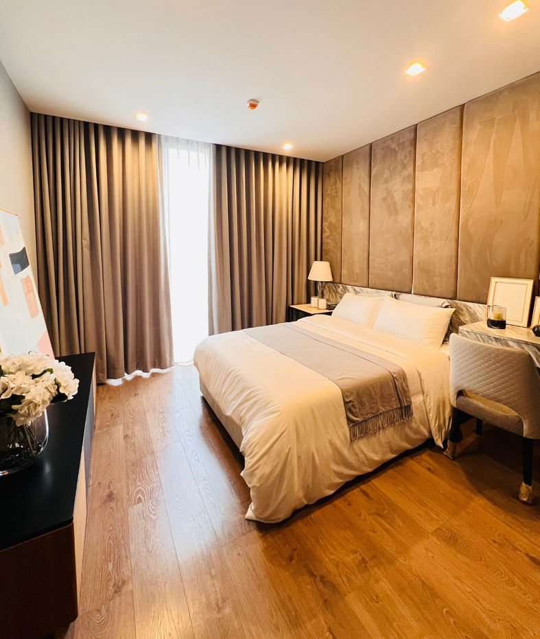 Nares Private Residence 117Sqm ငှားရန်ရှိသည်။