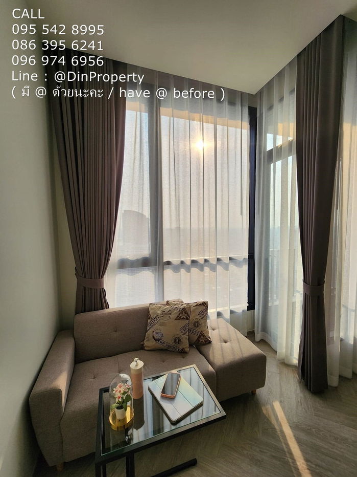 Rent Chapter Charoennakhon–Riverside , Studio, 30 sqm, BTS SaphanTaksin, ICONSIAM ,Krung Thonburi, CharoenNakorn