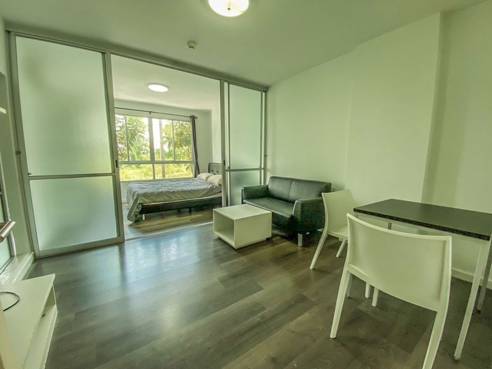 dcondo bangna for rent nice unit