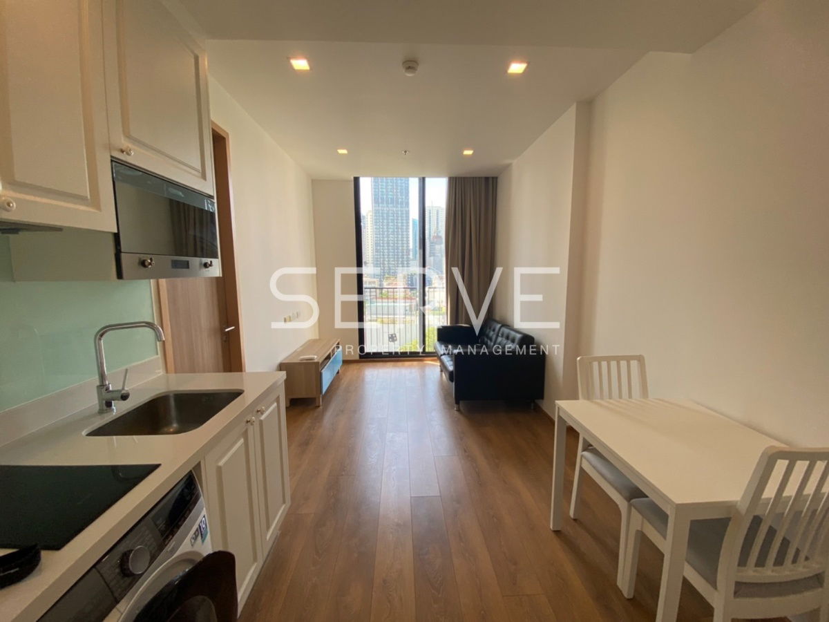 🔥23K🔥 - Modern Style 1 Bed with Bath 34.34 ตร.ม.