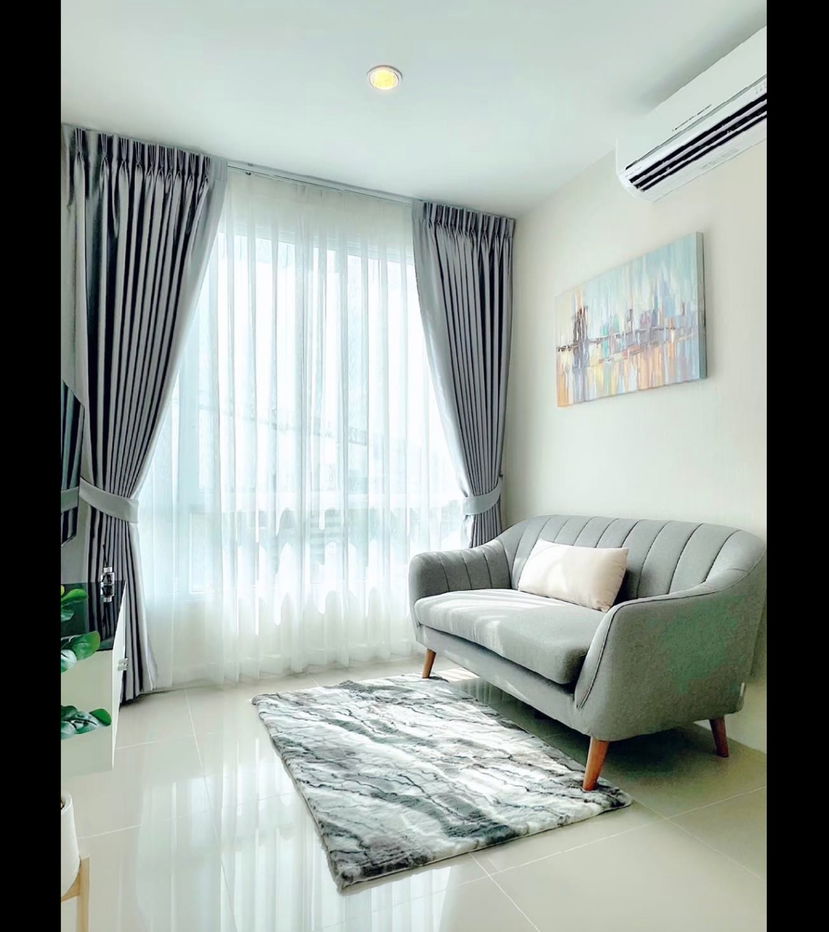 for rent The Sky Sukhumvit. 1bed 35sq.m. Line id: @pfagent