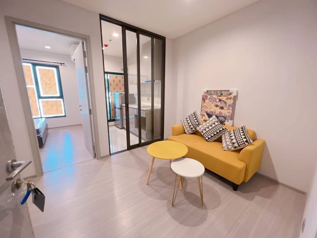 For Rent Life Sukhumvit 62 🍁 Fully furnished 🍁