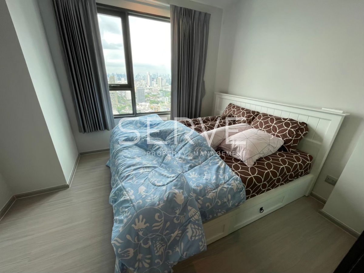 2 Bed Good Location Close To BTS  Ha Yaek Lat Phrao  &  MRT Phahon Yothin @ Life Ladprao
