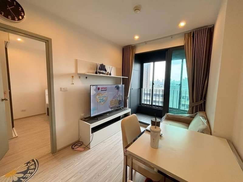 Availble now !! Ideo mobi wongsawang interchange Fully Furnished
