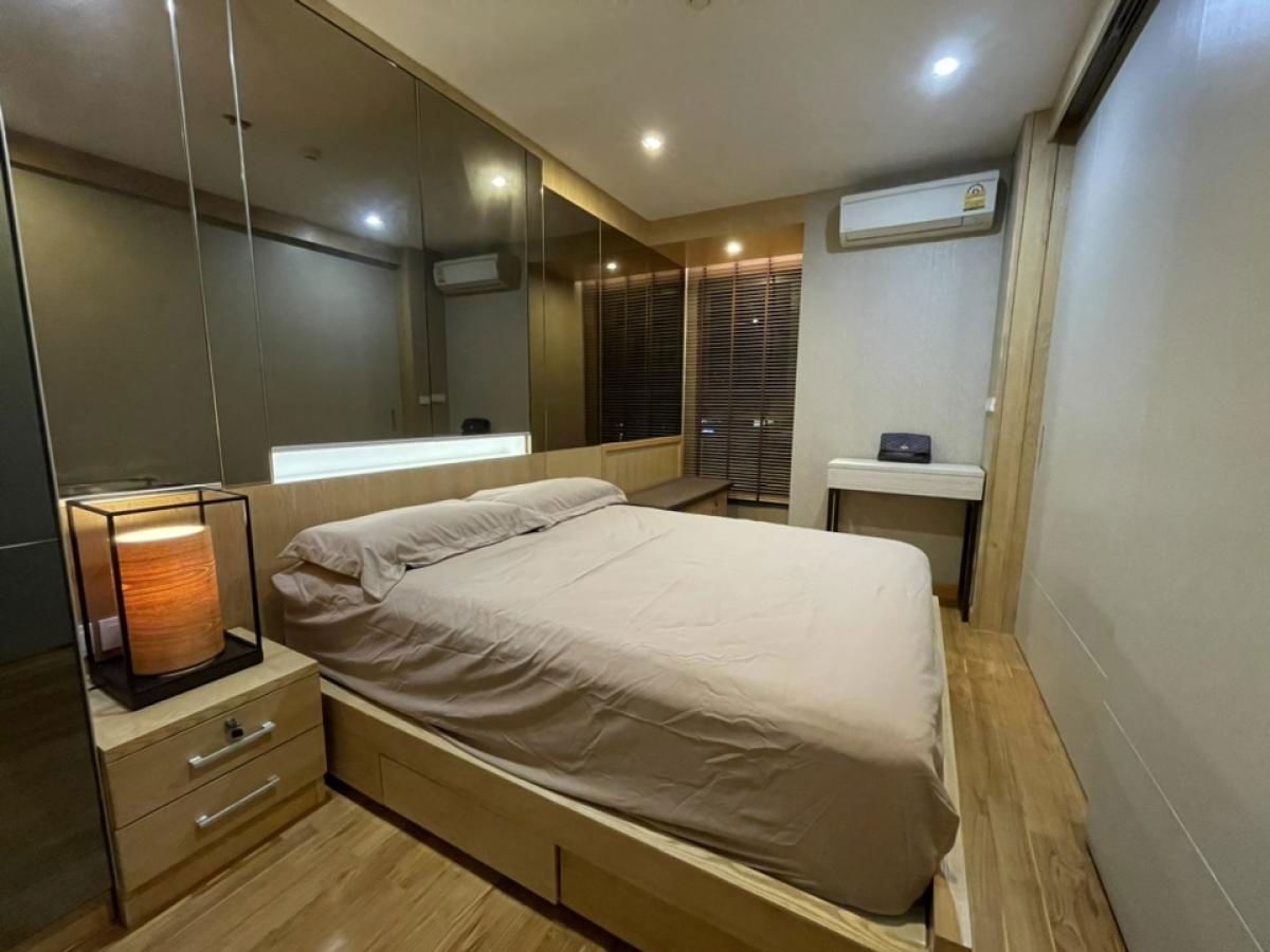 IDEO Q Chula - Samyan, Size 35 sq.m.