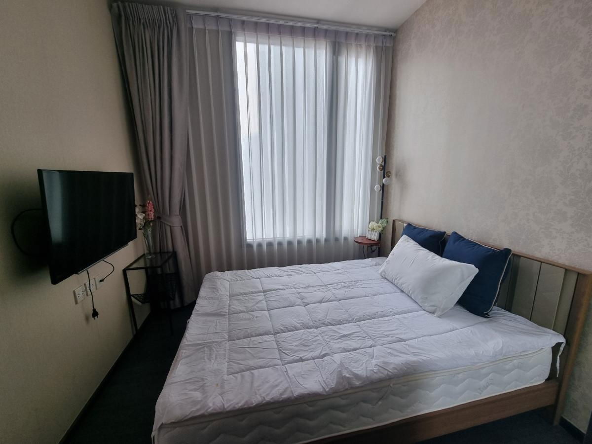 Edge Sukhumvit 23, Size 33 စတုရန်းမီတာ