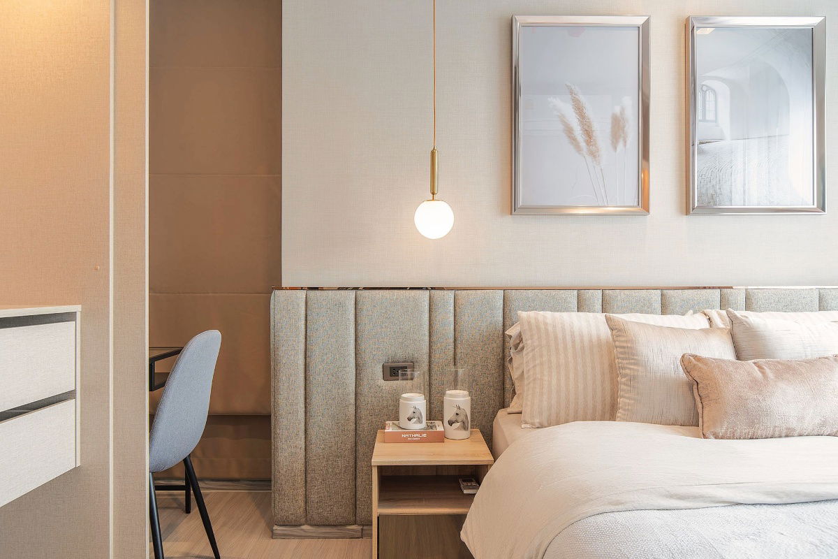 ✨✨ Life Asoke Rama 9 (1 Bedroom) Available!! ✨LineID: @AgentCondo (with@ Ahead)✨