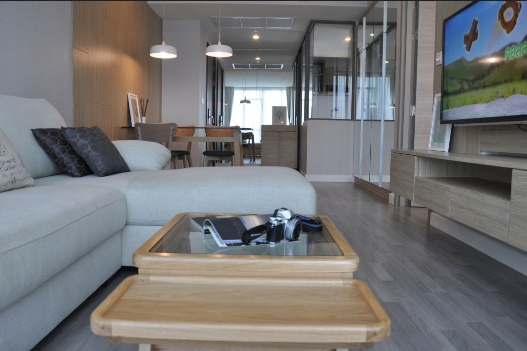 OMG2849  [ The Room Rama 4 ]  Large 1 Bedroom - Available 1-Jan-26