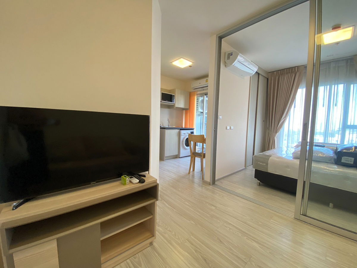 Condo For rent Aspire Rattanatibet 2