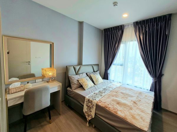 CG_9J05 THE BASE Phetchaburi - Thonglor, Vacant room for rent, Line: @cgestate