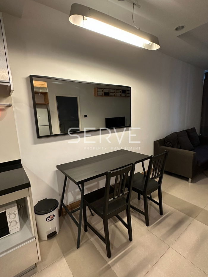 1 ห้องนอนทำเลดี MRT ศูนย์วัฒนธรรมแห่งประเทศไทย @ Supalai Wellington