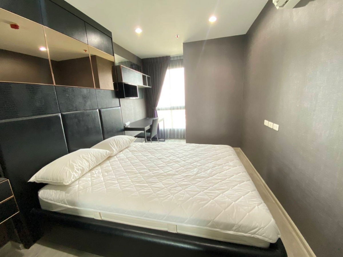 T1471 Condo ငှားရန်ရှိသော IDEO Mobi Charan - Interchange, လှပသောအခန်း, ပရိဘောဂအပြည့်အစုံ, အထူးစျေးနှုန်း