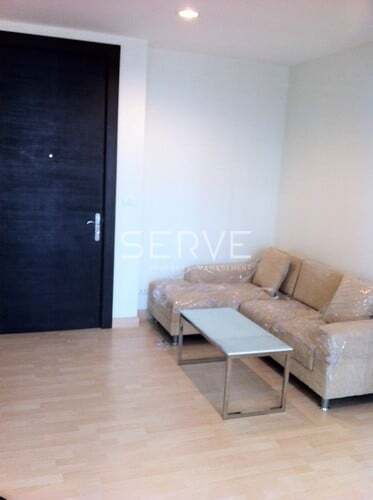 1 Bed Super High Fl. 35+ Good View & Perfect Location Next to MRT Ratchadaphisek 0 m.  @ Rhythm Ratchada