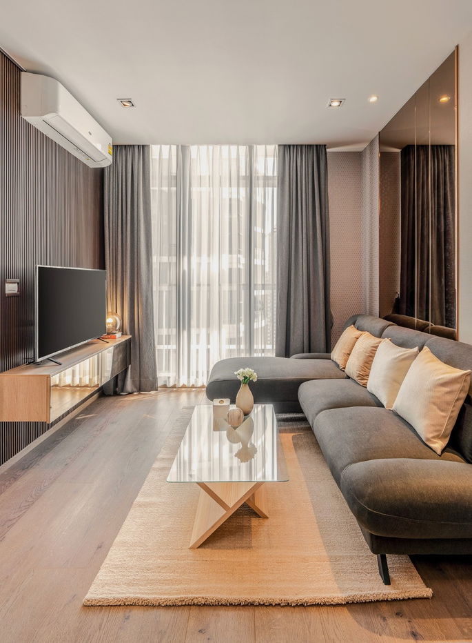 ✨✨LineID: @AgentCondo (with@)✨✨ Park 24 (2 Bedroom) Available!!