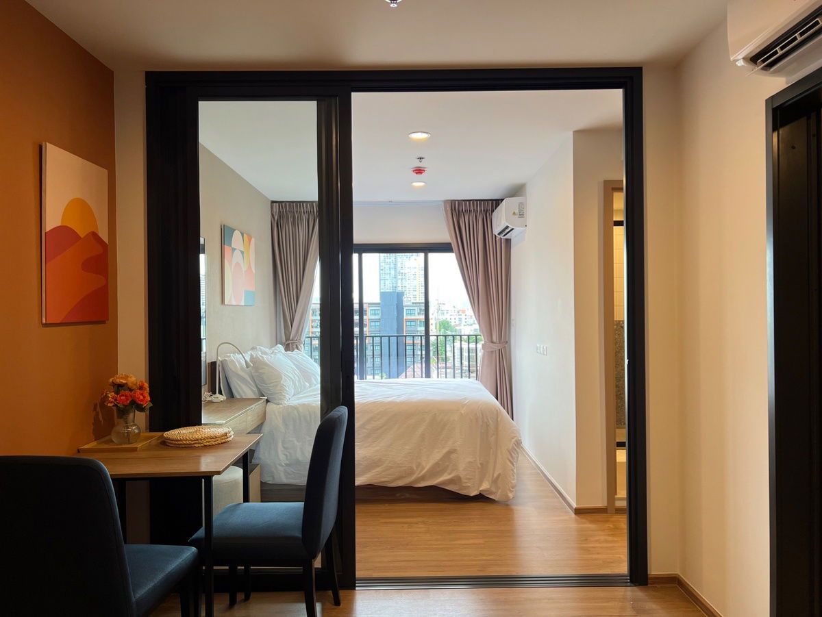 CG_PH11 THE LINE VIBE Phahonyothin, Vacant room for rent, Line: @cgestate