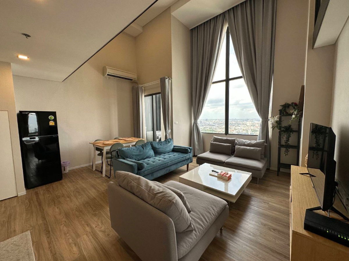 Siamese Sukhumvit 48 ကွန်ဒို ငှားရန်ရှိသည်။