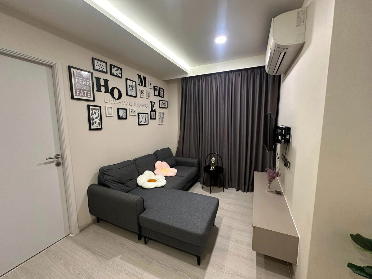 Vtara Sukhumvit 36 ​​  2 bedrooms, 2 bathrooms  Size 58 sq.m.