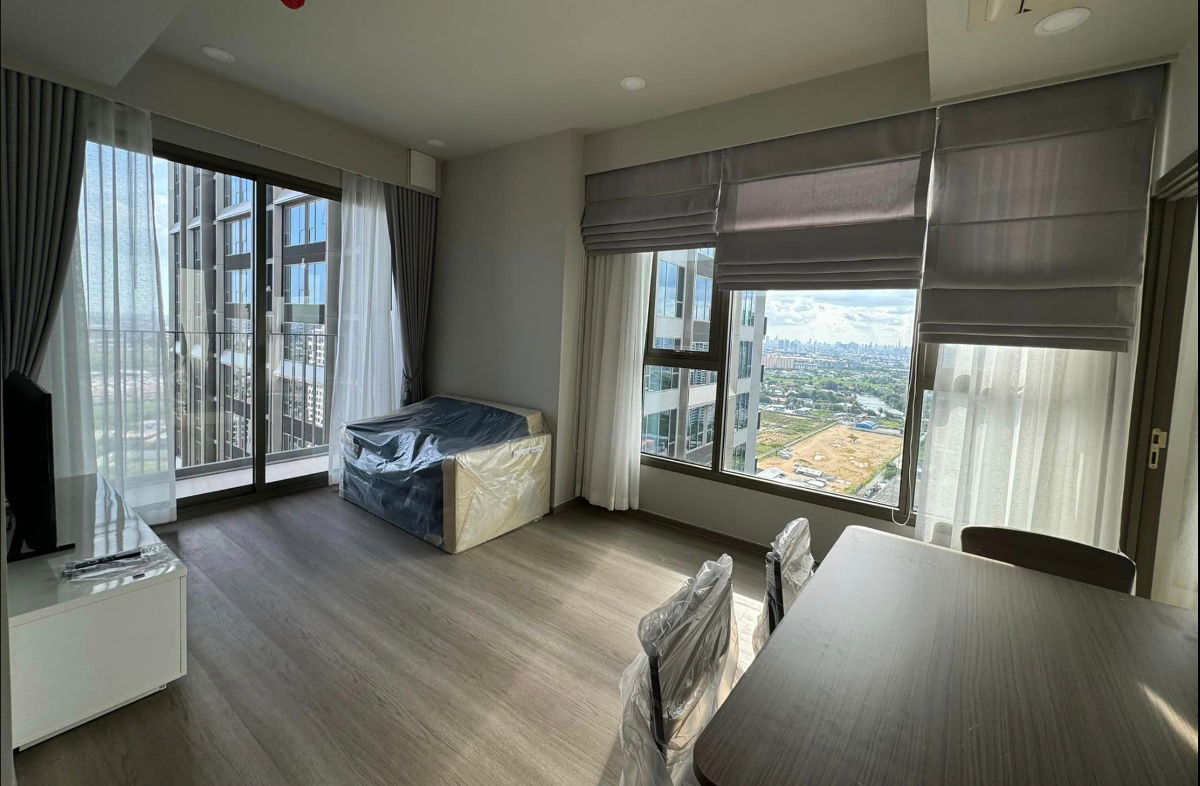 The Forestier. 2beds 61sqm. Line id: @pfagent