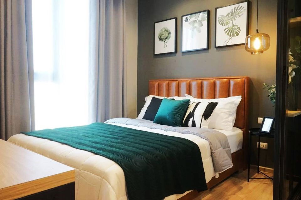 ⚡⚡Availble 31 Sq.mm⚡The Base Garden Rama 9⚡LineID : @AgentCondo (With@ Infront) ⚡