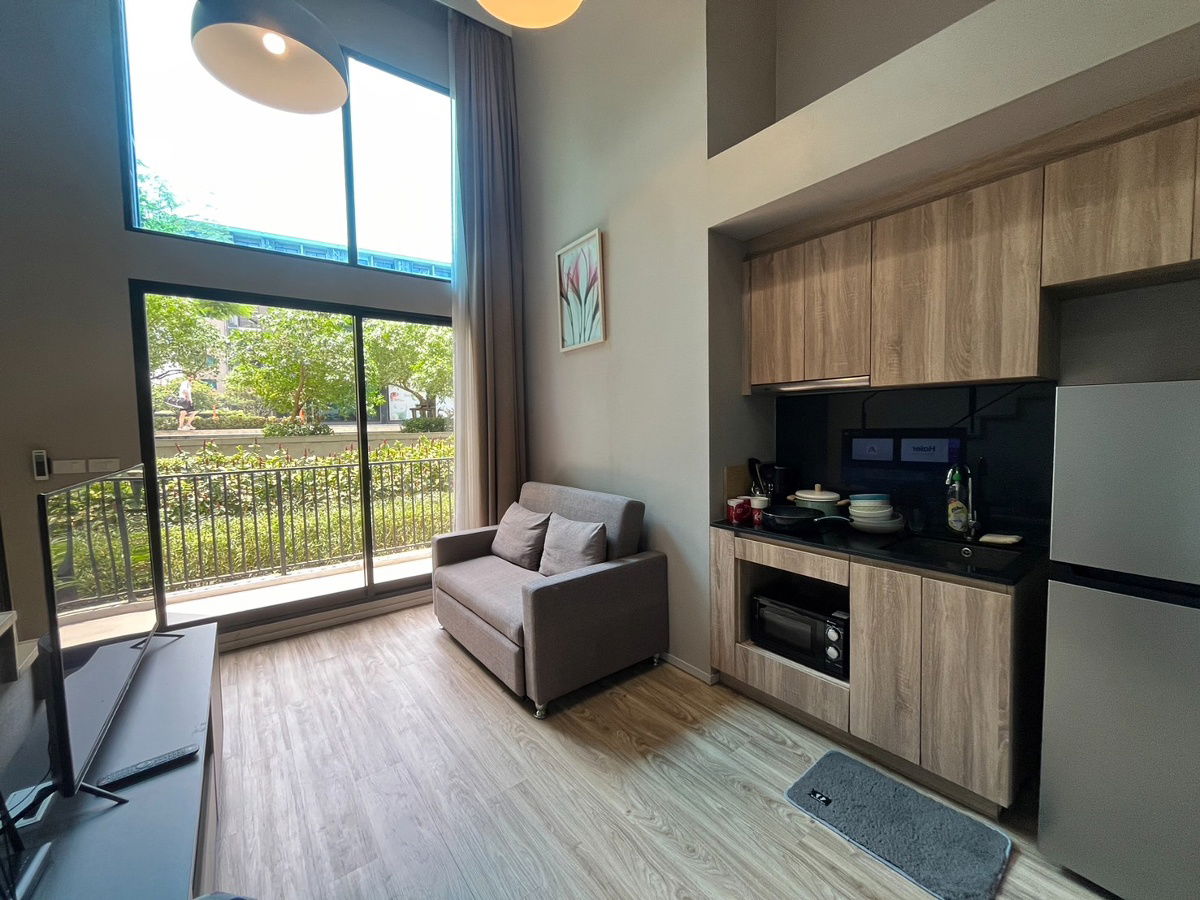 Duplex Room Condo at Sathorn from RENT