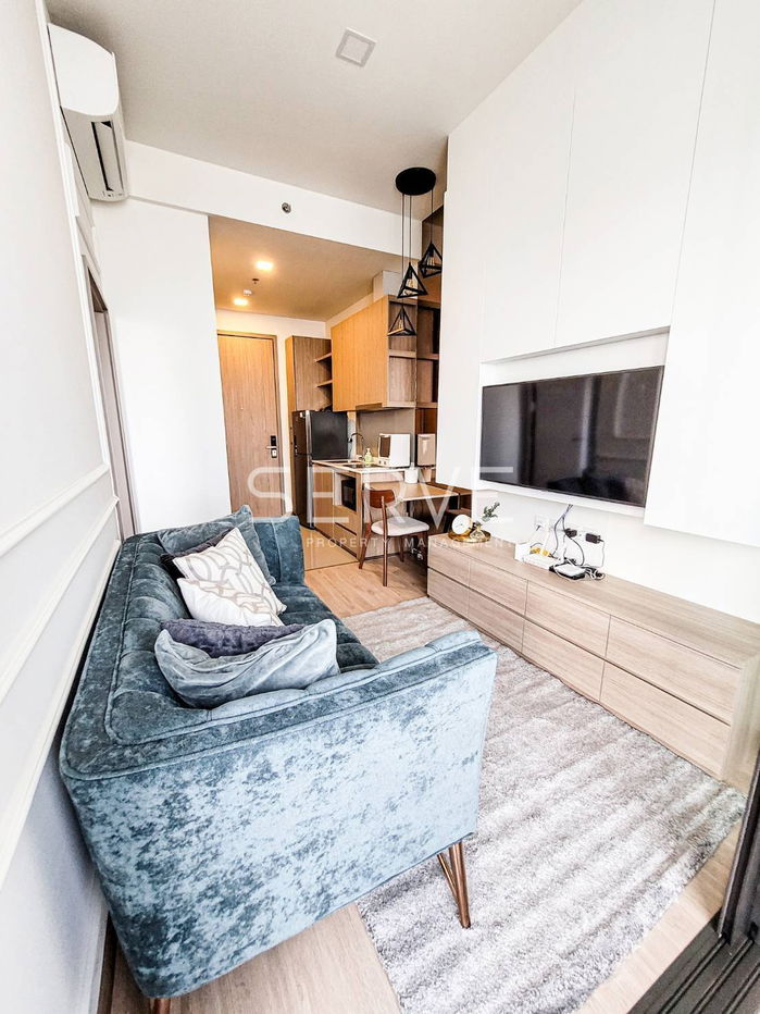 1 Bed Fully furnished Close to BTS Ratchayothin 230 M. @ Centric Ratchayothin