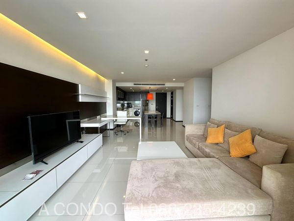 Condo Sathorn Heritage  2 Large Bedrooms, Suite-like Feeling, Luxury Hotel Style, in the heart of Sathorn 🔥Rental 50,000.- /Month🔥