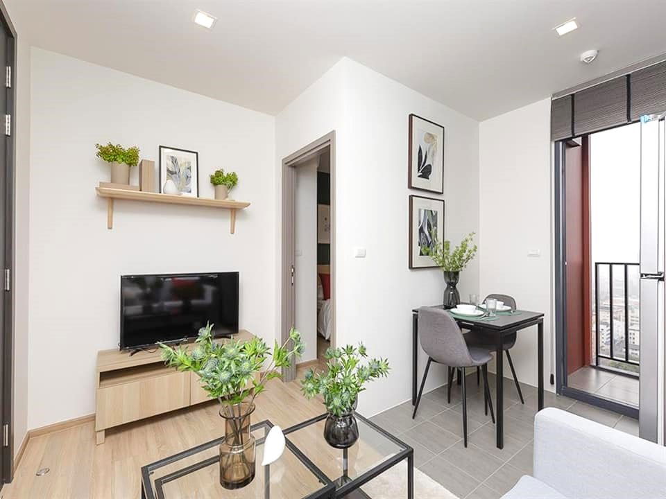 ⚡⚡Availble⚡The Base Garden Rama 9⚡LineID : @AgentCondo (With@ Infront) ⚡