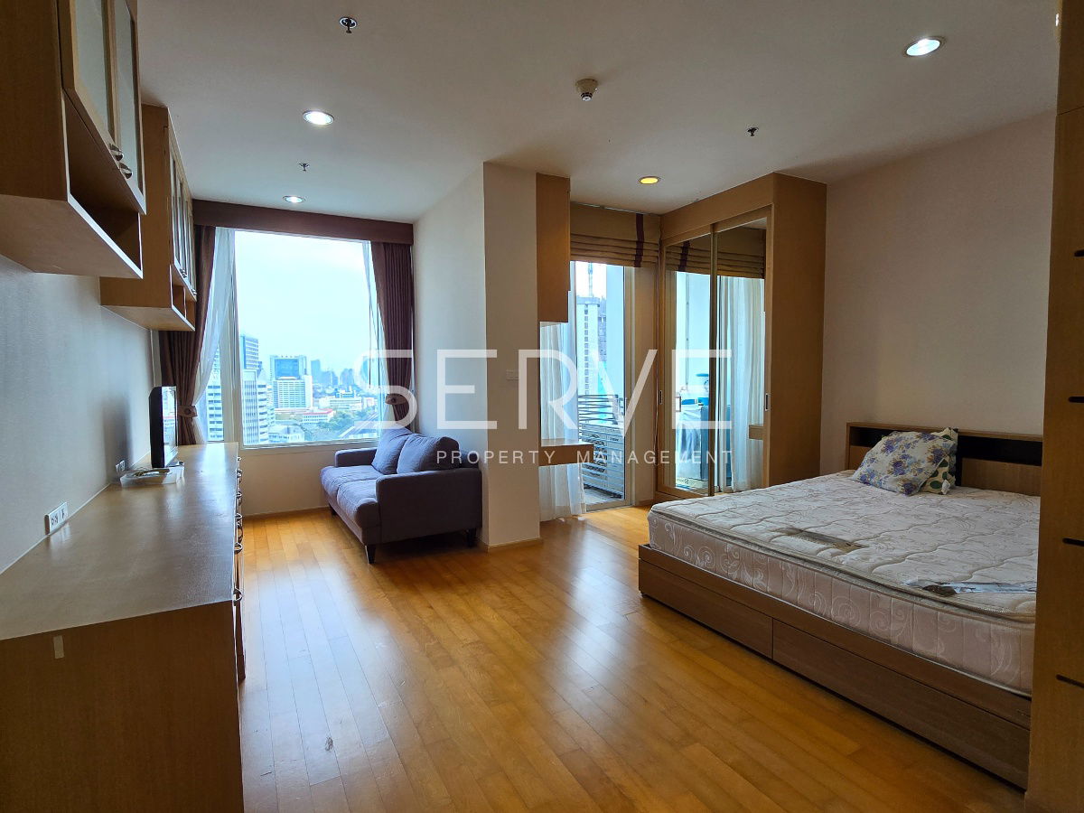 Studio Nice Room Good Location BTS Phaya Thai 220 m. & BTS Ratchathewi 250 m. @ Villa Ratchatewi
